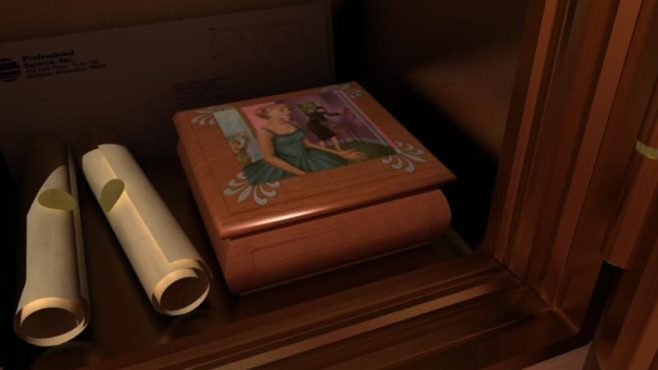 Nancy Drew: Secrets Can Kill REMASTERED Screenshot 2
