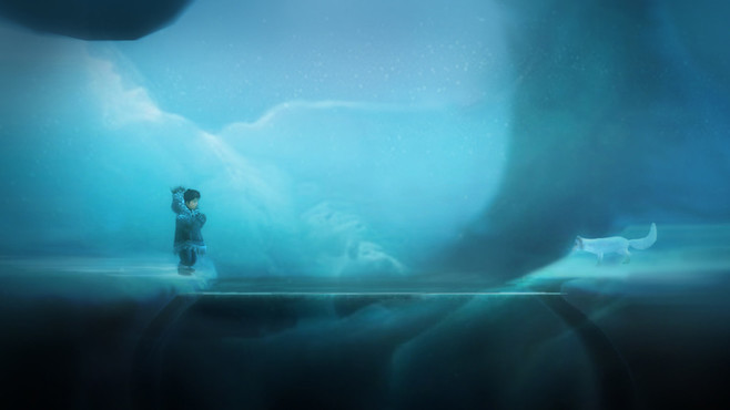 Never Alone Arctic Collection Screenshot 7