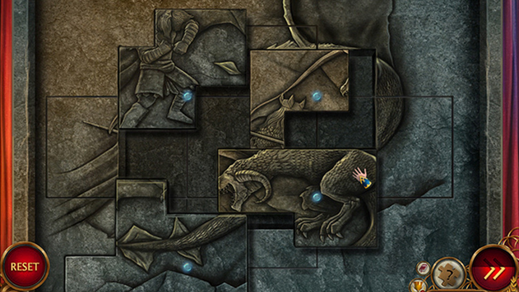 Nevertales: The Abomination Collector's Edition Screenshot 2