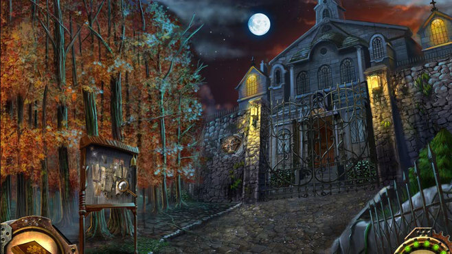 Nightfall Mysteries - Asylum Conspiracy Screenshot 4