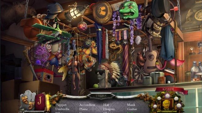 Nightfall Mysteries: Haunted by the Past Collector's Edition Screenshot 3