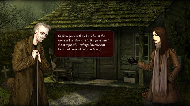 Adventure game like Nightmares Adventures Witchs Prison
