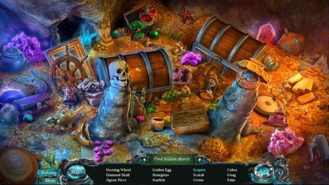 Nightmares from the Deep: Davy Jones Collector's Edition Screenshot 5