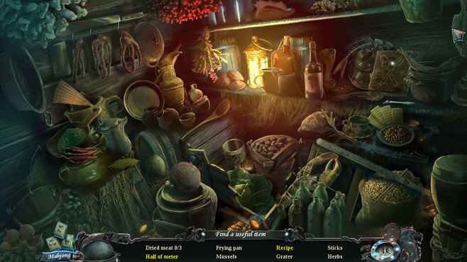 Nightmares From The Deep: The Cursed Heart Collector's Edition Screenshot 3