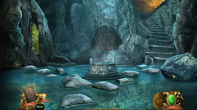 Obscure Legends: Curse of the Ring Screenshot 2