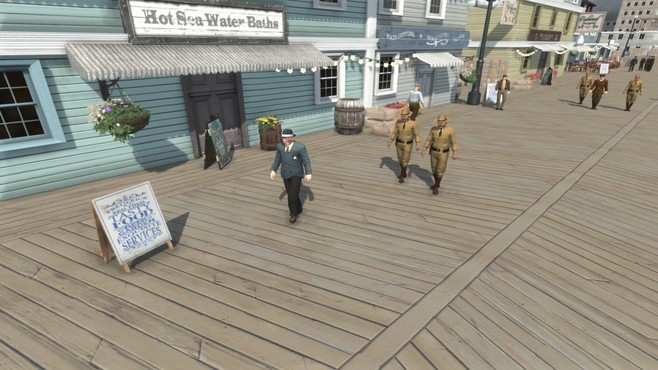Omerta: City of Gangsters Gold Edition Screenshot 2