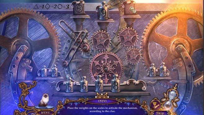 Ominous Objects: Trail of Time Collector's Edition Screenshot 6