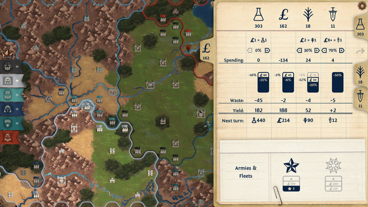 Ozymandias: Bronze Age Empire Sim Screenshot 1