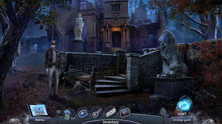 Paranormal Files: The Tall Man Collector's Edition Screenshot 5