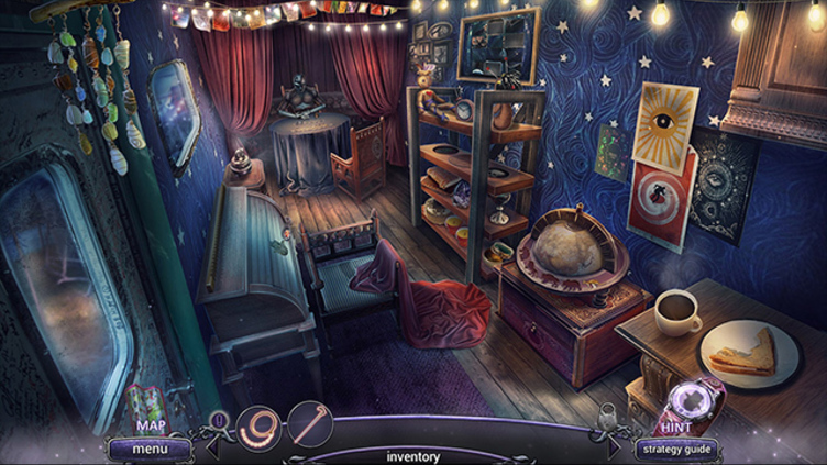 Paranormal Files: The Trap of Truth Collector's Edition Screenshot 4
