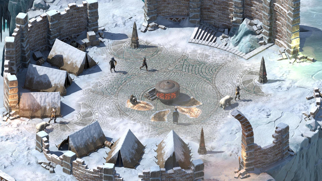 Pillars of Eternity II: Deadfire - Beast of Winter Screenshot 8