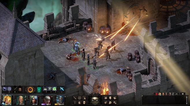 Pillars of Eternity II: Deadfire - Beast of Winter Screenshot 9