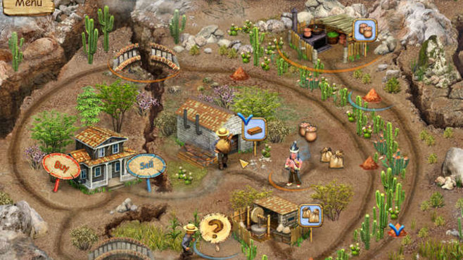 Pioneer Lands Screenshot 2