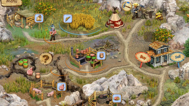 Pioneer Lands Screenshot 4
