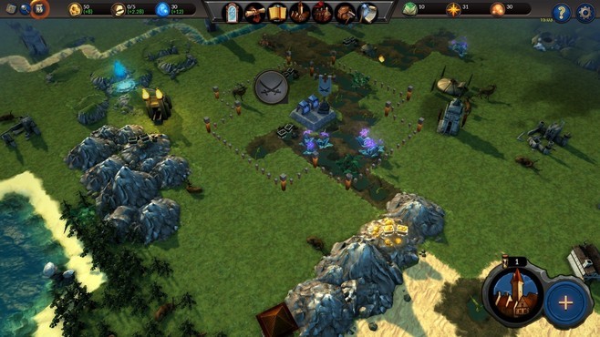 Planar Conquest Screenshot 5