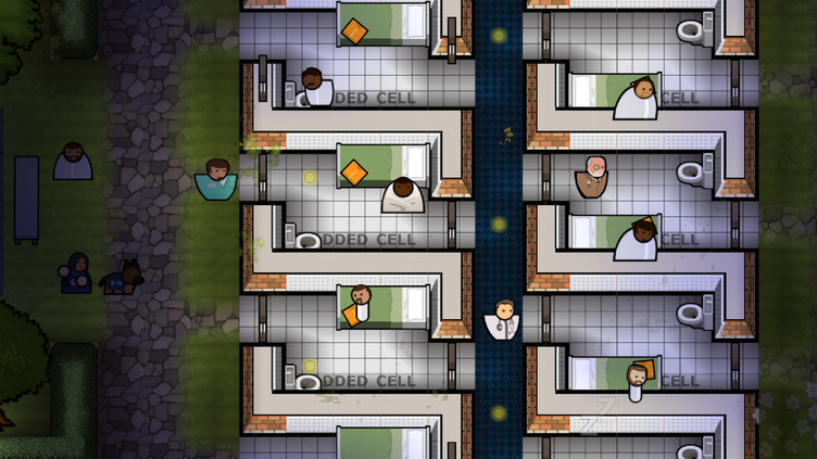 Prison Architect - Psych Ward: Warden's Edition Screenshot 2