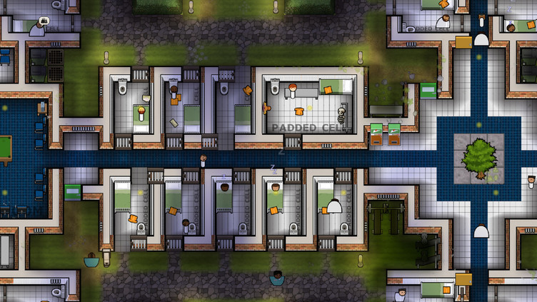 Prison Architect - Psych Ward: Warden's Edition Screenshot 4