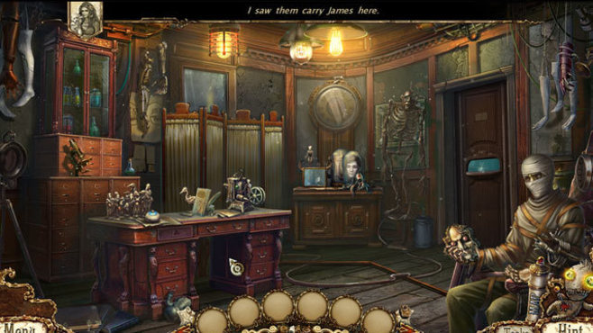 PuppetShow: Her Cruel Collection Collector's Edition Screenshot 6