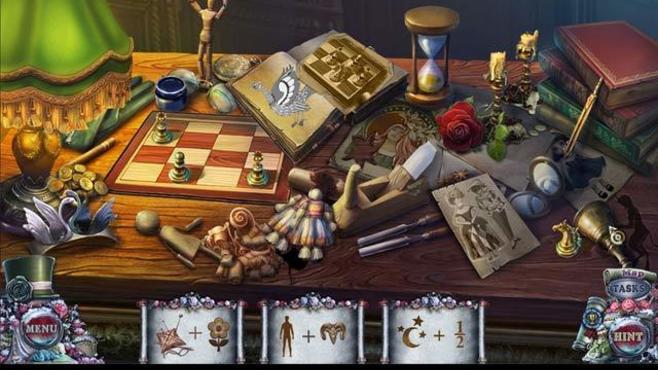 PuppetShow: The Curse of Ophelia Collector's Edition Screenshot 2