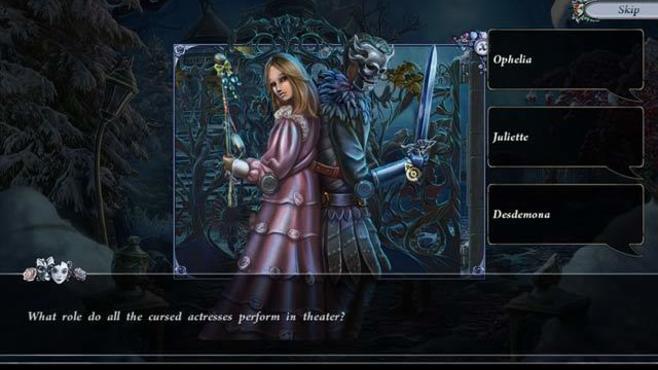 PuppetShow: The Curse of Ophelia Collector's Edition Screenshot 4