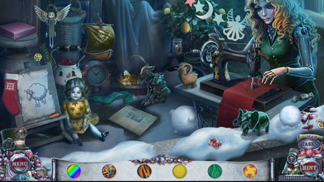 PuppetShow: The Curse of Ophelia Collector's Edition Screenshot 5