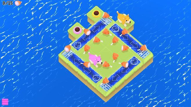Puzzle Puppers Screenshot 3