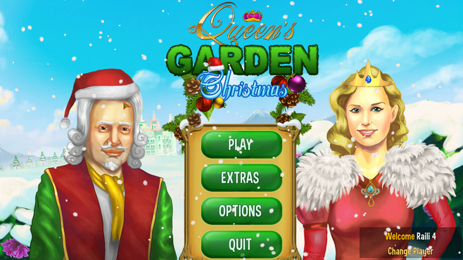 Queen's Garden: Christmas Screenshot 5
