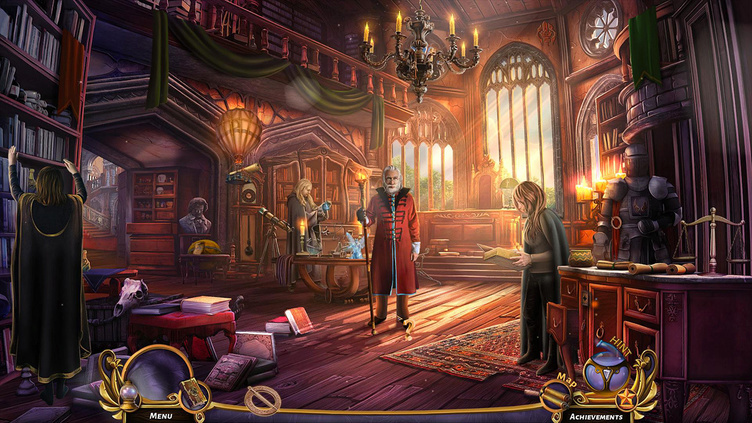 Queen's Quest 3: The End of Dawn Collector's Edition Screenshot 1