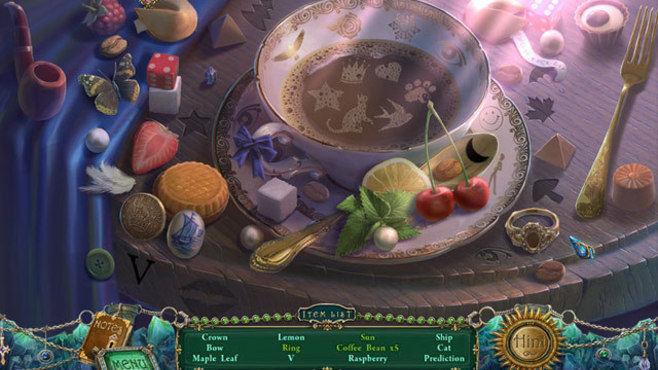 Queen's Tales: The Beast and the Nightingale Collector's Edition Screenshot 4