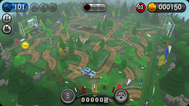 Racer 8 Screenshot 1