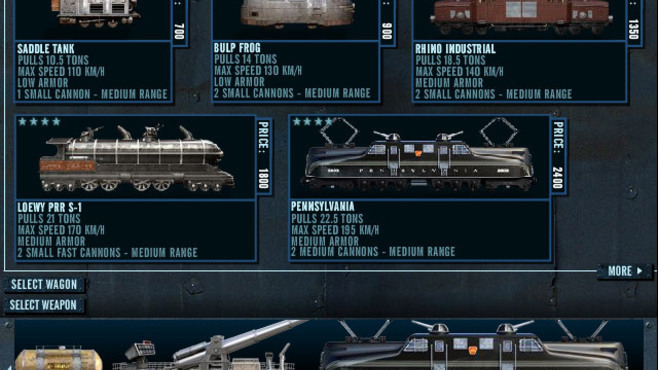 Rail of War Screenshot 4