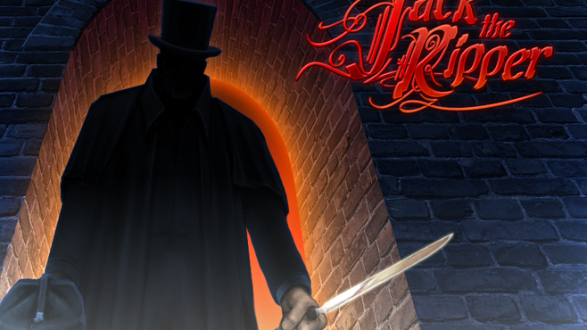 Real Crimes: Jack the Ripper Screenshot 6