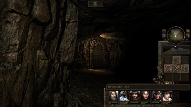 Realms of Arkania: Blade of Destiny Screenshot 5