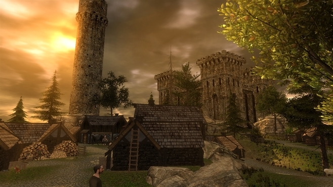 Realms of Arkania: Blade of Destiny Screenshot 10