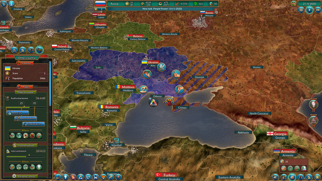 Realpolitiks - New Power DLC Screenshot 8