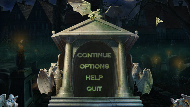 Redemption Cemetery: Curse of the Raven Collector's Edition Screenshot 2