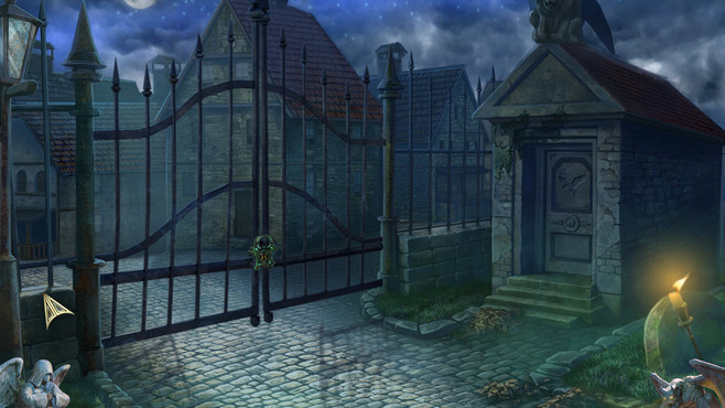 Redemption Cemetery: Curse of the Raven Collector's Edition Screenshot 6