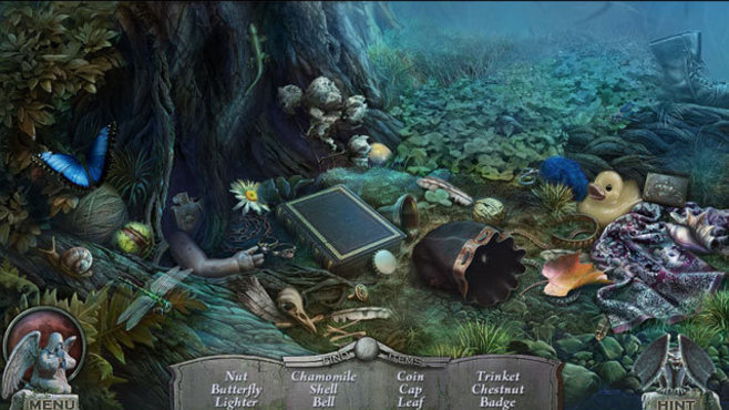 Redemption Cemetery: One Foot in the Grave Collector's Edition Screenshot 1