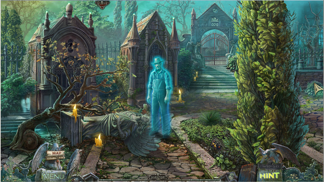 Redemption Cemetery: Salvation of the Lost Collector's Edition Screenshot 2