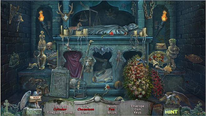 Redemption Cemetery: Salvation of the Lost Collector's Edition Screenshot 3