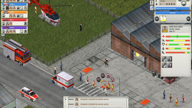 Rescue Simulator 2014 Screenshot 3