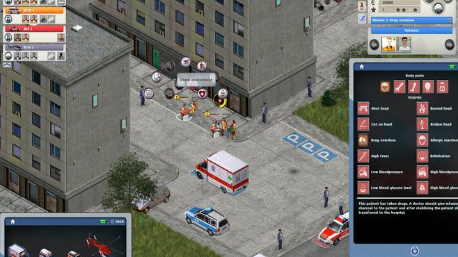 Rescue Simulator 2014 Screenshot 4