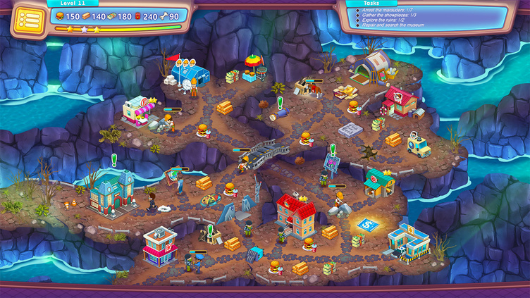 Rescue Team 13: Heist of the Century Collector's Edition Screenshot 2