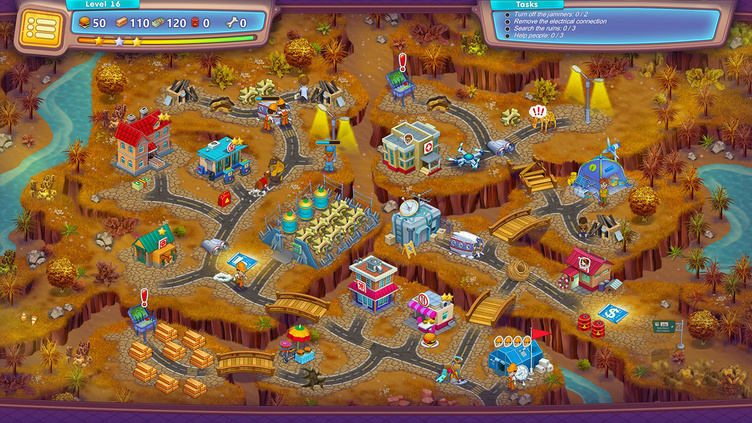 Rescue Team 15: Mineral Of Miracles Collector's Edition Screenshot 3