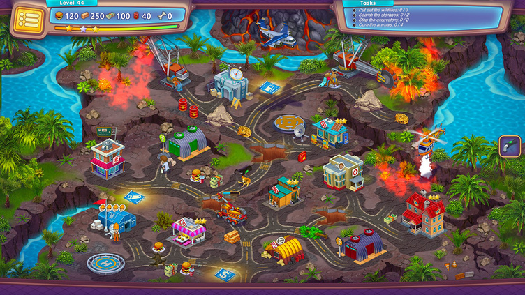 Rescue Team 15: Mineral Of Miracles Collector's Edition Screenshot 4