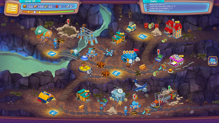 Rescue Team 15: Mineral Of Miracles Collector's Edition Screenshot 5