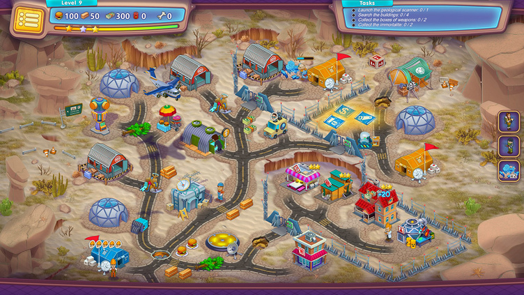 Rescue Team 15: Mineral Of Miracles Collector's Edition Screenshot 6