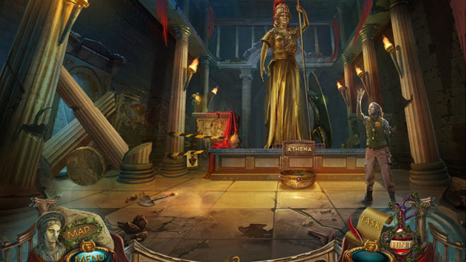 Revived Legends: Titan's Revenge Collector's Edition Screenshot 4
