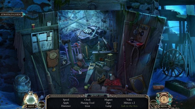 Riddles of Fate: Wild Hunt Collector's Edition Screenshot 4