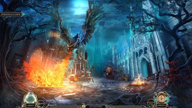 Riddles of Fate: Wild Hunt Collector's Edition Screenshot 8